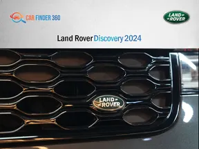 Land Rover Discovery 2024