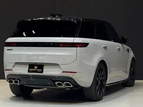 Land Rover Range Rover Sport 2025