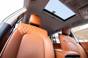 Nissan Patrol 2023