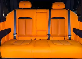 Rolls-Royce Cullinan 2025