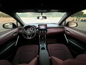 Toyota Corolla Cross 2023