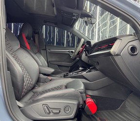 Audi RS3 2024
