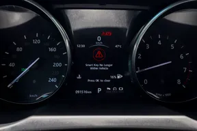 Land Rover Range Rover Evoque 2017