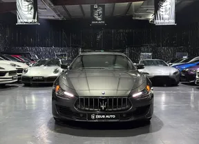 Maserati Ghibli GT 2021