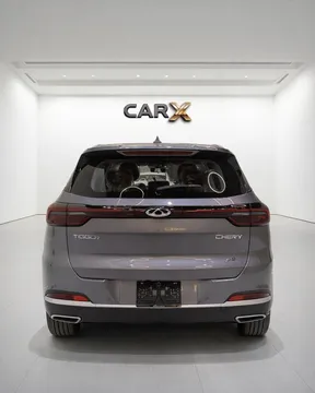 Chery Tiggo 7 2026