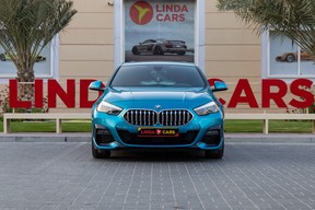 BMW 2 Series 218 2022