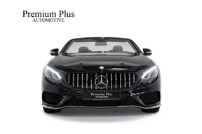 Mercedes-Benz S-Class 550 2018