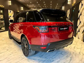 Land Rover Range Rover Sport 2018