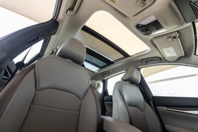 Infiniti QX50 2024