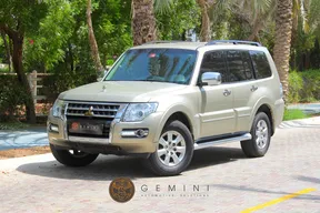 Mitsubishi Pajero / Shogun / Montero 2020