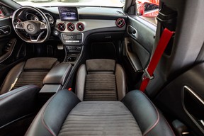 Mercedes-Benz CLA 250 2019