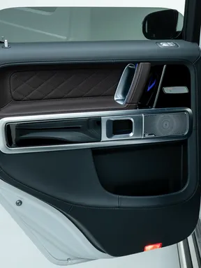 Mercedes-Benz G-Class 63 AMG 4x4 Squared 2026