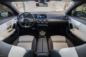 Mercedes-Benz CLA 250 2021