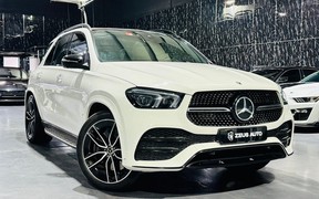 Mercedes-Benz GLE 450 2021