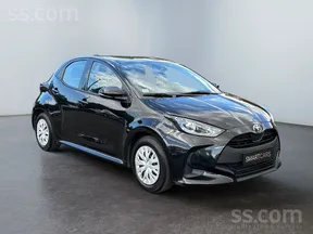 Toyota Yaris 2022