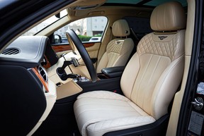 Bentley Bentayga 2017