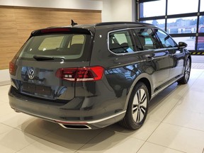 Volkswagen Passat GTE 2021