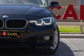 BMW 3 Series 318 2018