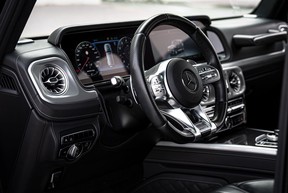 Mercedes-Benz G-Class 63 AMG 2019