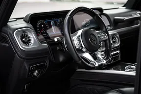 Mercedes-Benz G-Class 63 AMG 2019