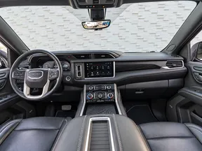 GMC Yukon 2022