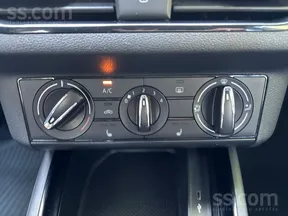 Škoda Scala 2023