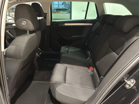 Škoda Superb Combi 2020