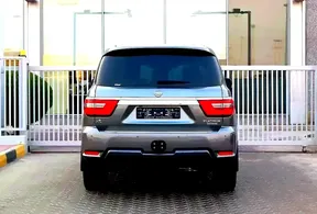 Nissan Patrol 2024