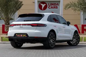 Porsche Macan 2020