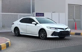 Toyota Camry 2022