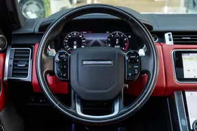 Land Rover Range Rover Sport 2021