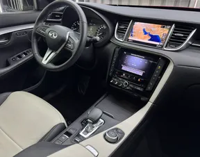 Infiniti QX55 2024