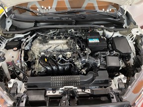 Toyota Corolla Cross 2023