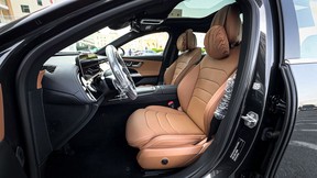 Mercedes-Benz E-Class 2024