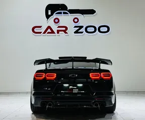 Chevrolet Camaro SS 2022