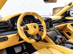 Lamborghini Urus 2021