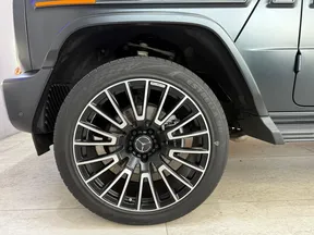 Mercedes-Benz G-Class 63 AMG 2025