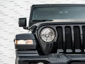 Jeep Wrangler 2020