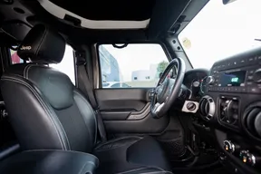 Jeep Wrangler Unlimited 2018