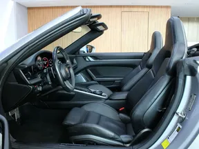 Porsche 911 Carrera S 2021