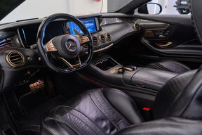 Mercedes-Benz S-Class 63 AMG 2015