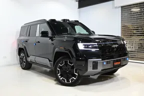 BYD Leopard 8 2025