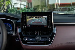 Toyota Corolla Cross 2022