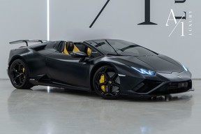 Lamborghini Huracán Evo RWD Spyder 2021
