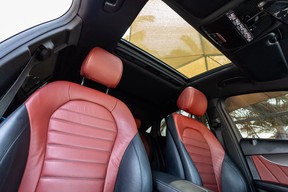 Mercedes-Benz GLC 250 2019