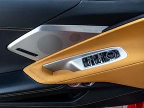Chevrolet Corvette 2021