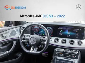 Mercedes-Benz CLS 53 AMG 2022