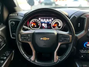 Chevrolet Silverado 1500 2020