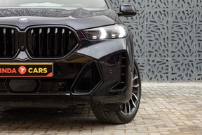 BMW X6 40i 2024