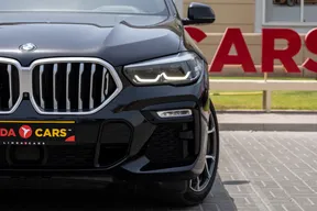 BMW X6 40 2020